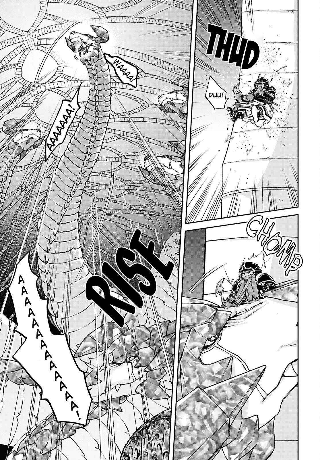 Mushoku Tensei Chapter 109 image 22